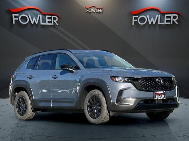 2026 Mazda CX-50 Hybrid Premium