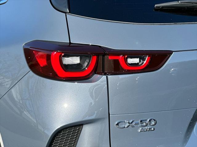 2026 Mazda CX-50 Hybrid Premium