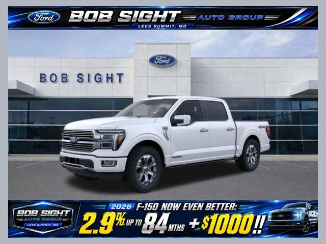 2026 Ford F-150 Platinum for sale in Lee's Summit, MO