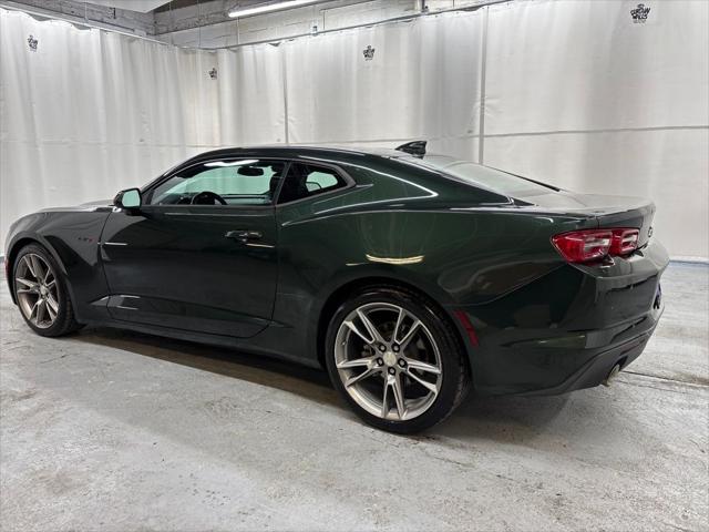 2020 Chevrolet Camaro LT1