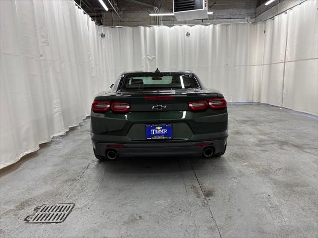 2020 Chevrolet Camaro LT1
