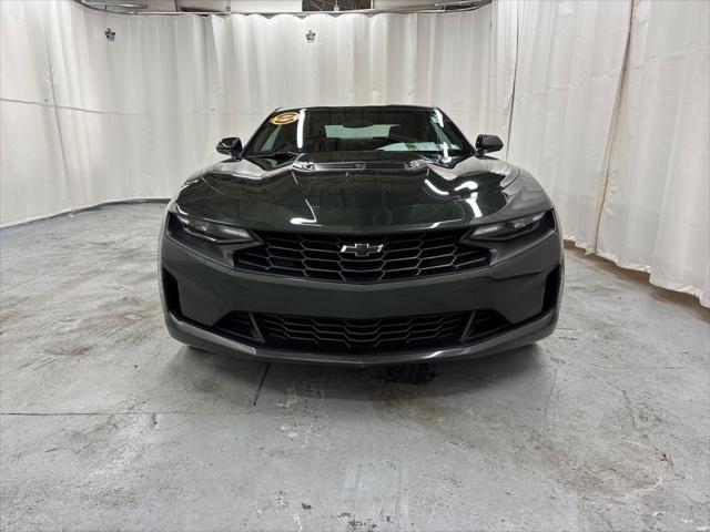 2020 Chevrolet Camaro LT1
