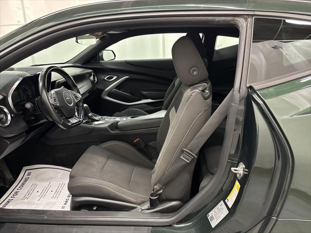 2020 Chevrolet Camaro LT1