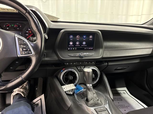 2020 Chevrolet Camaro LT1