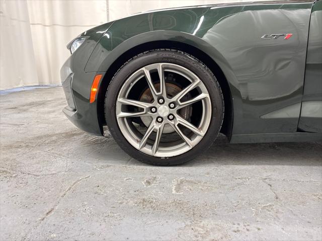 2020 Chevrolet Camaro LT1
