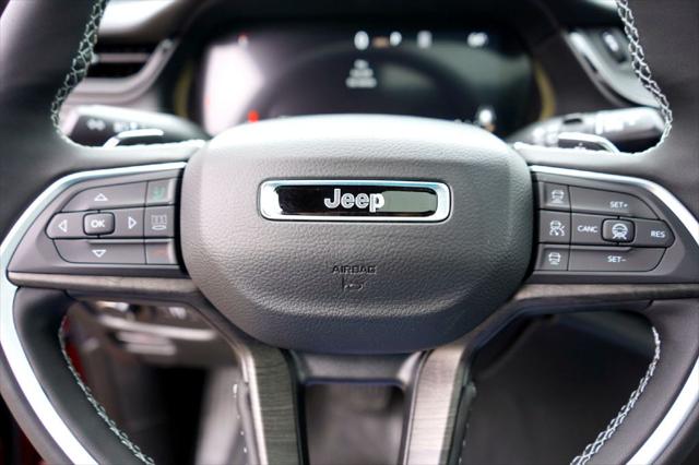 2026 Jeep Grand Cherokee Altitude 4x4