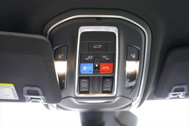 2026 Jeep Grand Cherokee Altitude 4x4