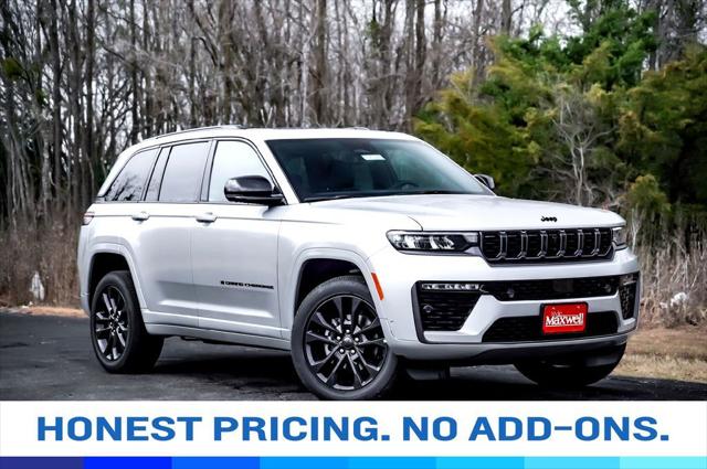 2026 Jeep Grand Cherokee Limited Reserve 4x4 for sale in Taylor, TX