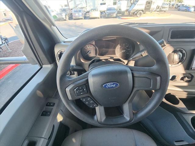 2026 Ford E-350 Cutaway Unknown