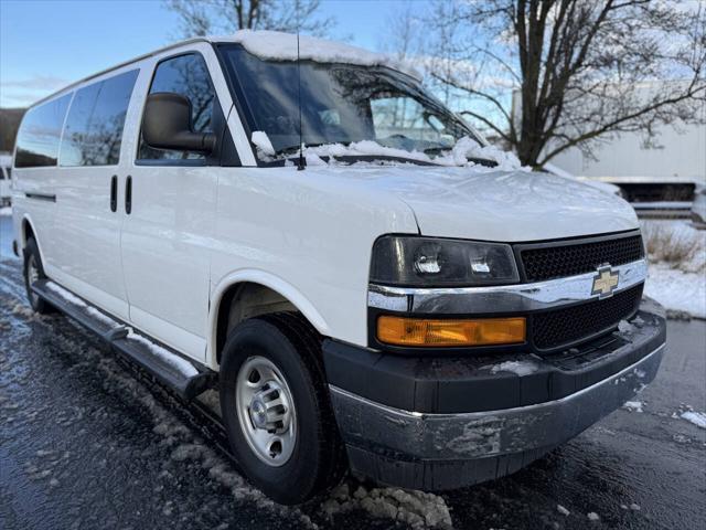 2023 Chevrolet Express Passenger RWD 3500 Extended Wheelbase LT for sale in Monroe, NY