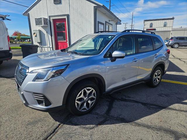 2023 Subaru Forester Premium for sale in Orem, UT