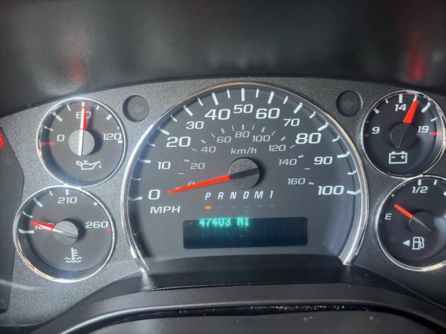 2022 Chevrolet Express Cargo Van RWD 3500 Regular Wheelbase WT