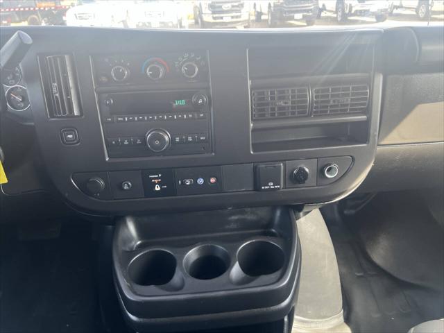 2022 Chevrolet Express Cargo Van RWD 3500 Regular Wheelbase WT