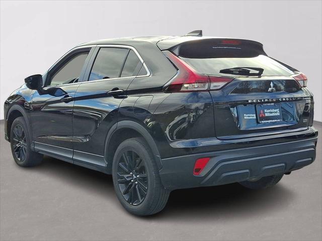 2024 Mitsubishi Eclipse Cross LE S-AWC