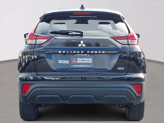 2024 Mitsubishi Eclipse Cross LE S-AWC