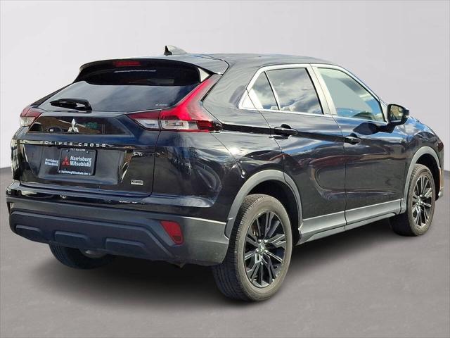 2024 Mitsubishi Eclipse Cross LE S-AWC
