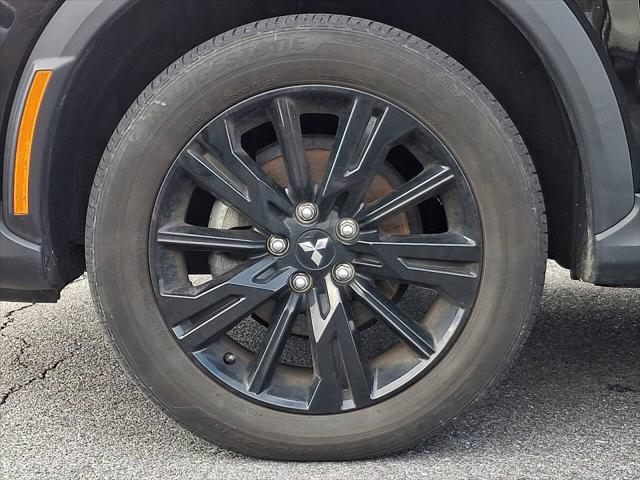 2024 Mitsubishi Eclipse Cross LE S-AWC