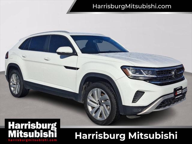 2022 Volkswagen Atlas Cross Sport 3.6L V6 SE w/Technology for sale in Harrisburg, PA