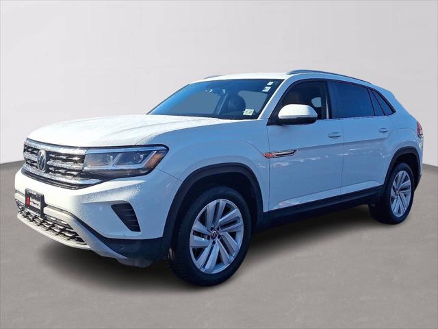 2022 Volkswagen Atlas Cross Sport 3.6L V6 SE w/Technology