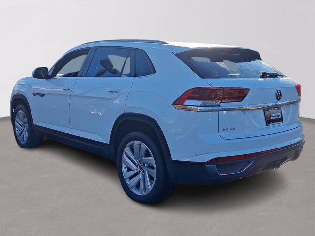 2022 Volkswagen Atlas Cross Sport 3.6L V6 SE w/Technology