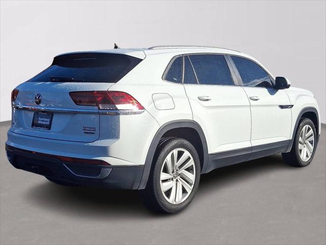 2022 Volkswagen Atlas Cross Sport 3.6L V6 SE w/Technology
