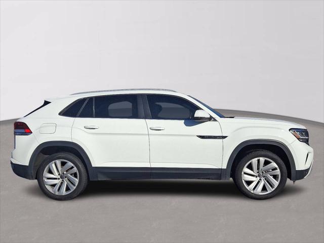 2022 Volkswagen Atlas Cross Sport 3.6L V6 SE w/Technology