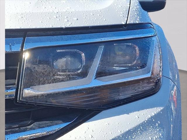 2022 Volkswagen Atlas Cross Sport 3.6L V6 SE w/Technology