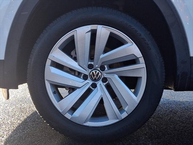 2022 Volkswagen Atlas Cross Sport 3.6L V6 SE w/Technology