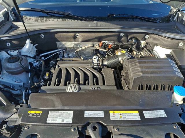 2022 Volkswagen Atlas Cross Sport 3.6L V6 SE w/Technology