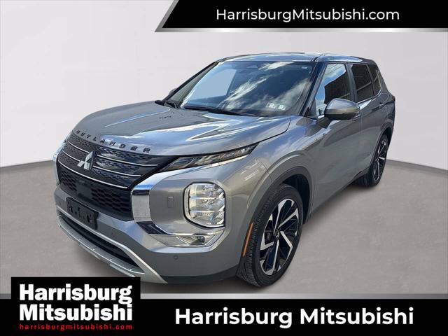 2022 Mitsubishi Outlander SE Launch Edition S-AWC for sale in Harrisburg, PA