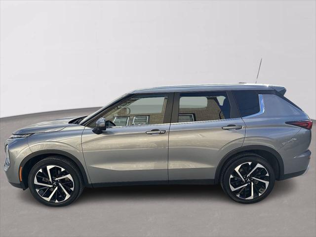 2022 Mitsubishi Outlander SE Launch Edition S-AWC