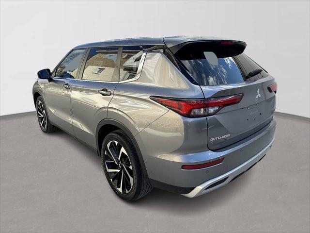 2022 Mitsubishi Outlander SE Launch Edition S-AWC