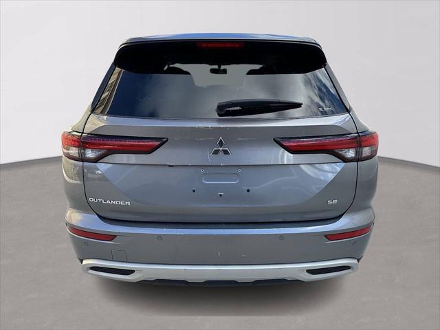 2022 Mitsubishi Outlander SE Launch Edition S-AWC