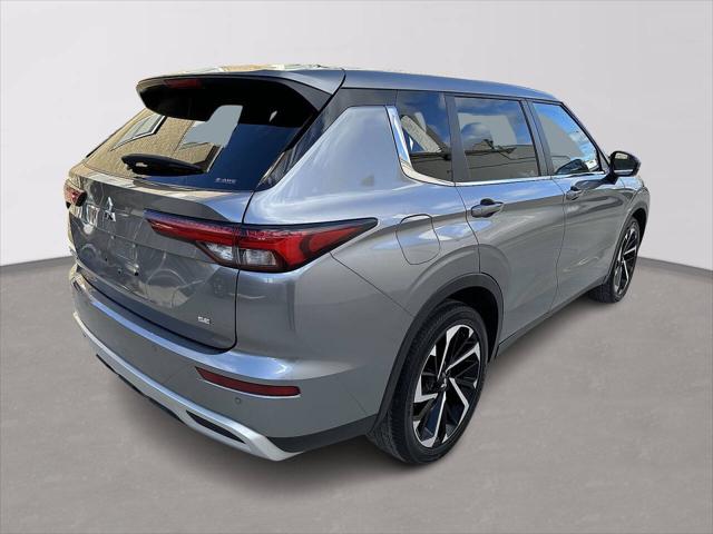 2022 Mitsubishi Outlander SE Launch Edition S-AWC