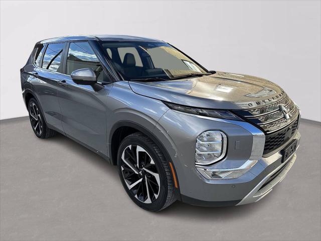 2022 Mitsubishi Outlander SE Launch Edition S-AWC