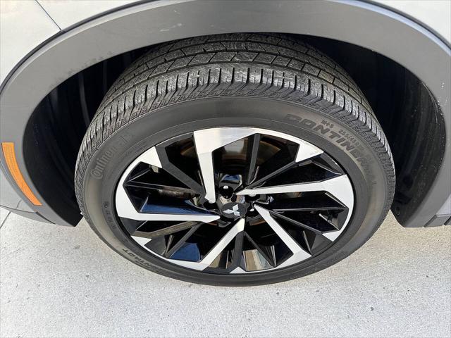 2022 Mitsubishi Outlander SE Launch Edition S-AWC