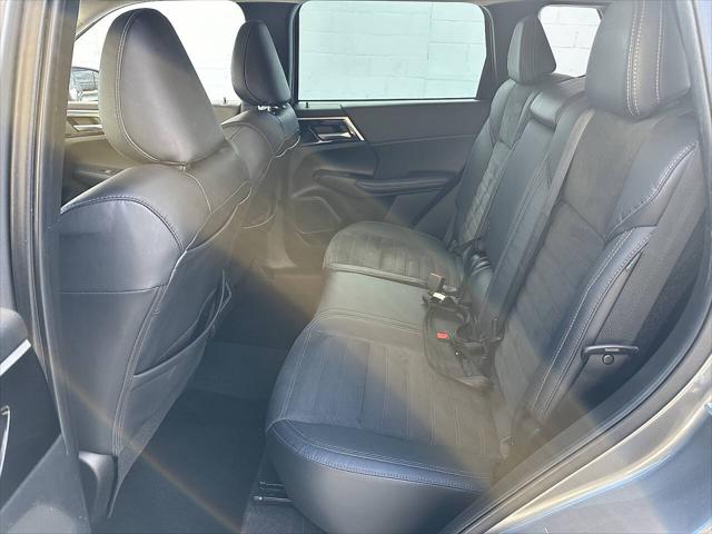 2022 Mitsubishi Outlander SE Launch Edition S-AWC