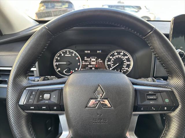 2022 Mitsubishi Outlander SE Launch Edition S-AWC