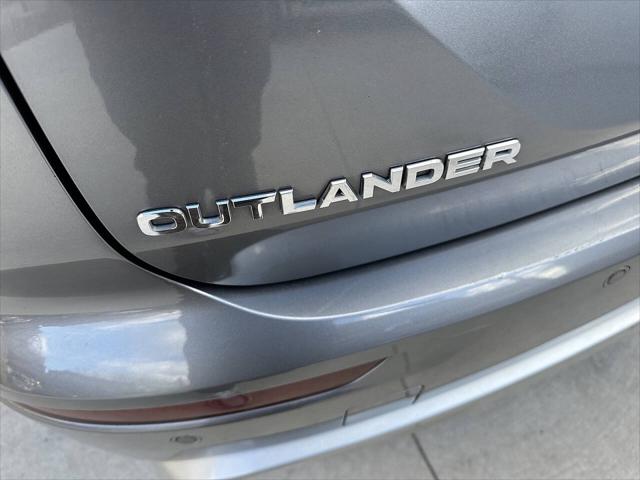 2022 Mitsubishi Outlander SE Launch Edition S-AWC