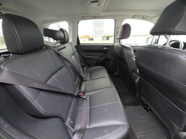 2017 Subaru Forester 2.5i Touring