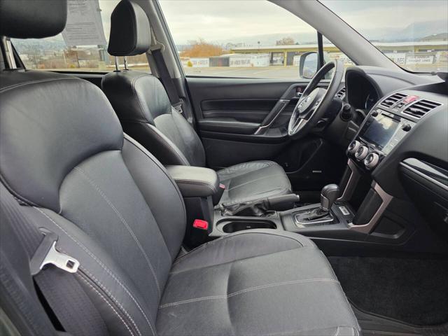 2017 Subaru Forester 2.5i Touring