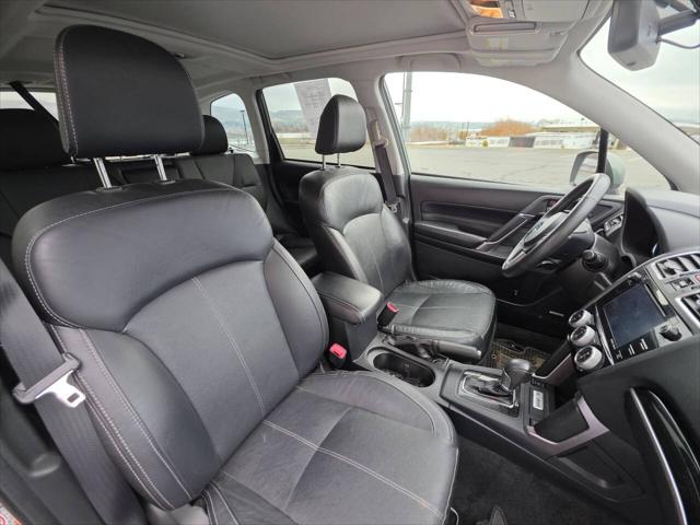 2017 Subaru Forester 2.5i Touring