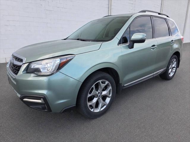 2017 Subaru Forester 2.5i Touring for sale in Wenatchee, WA