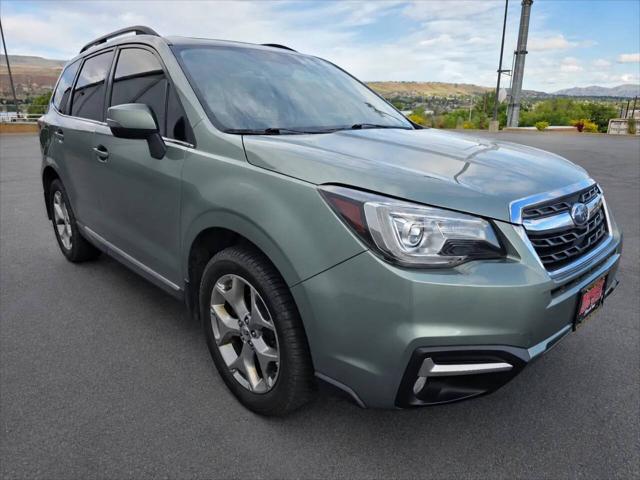 2017 Subaru Forester 2.5i Touring