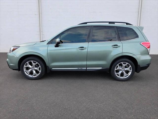 2017 Subaru Forester 2.5i Touring