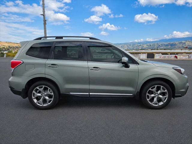 2017 Subaru Forester 2.5i Touring