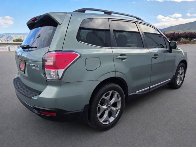 2017 Subaru Forester 2.5i Touring
