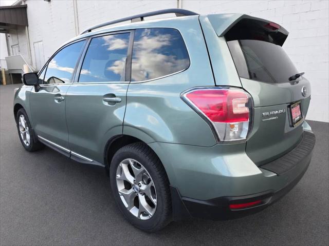 2017 Subaru Forester 2.5i Touring