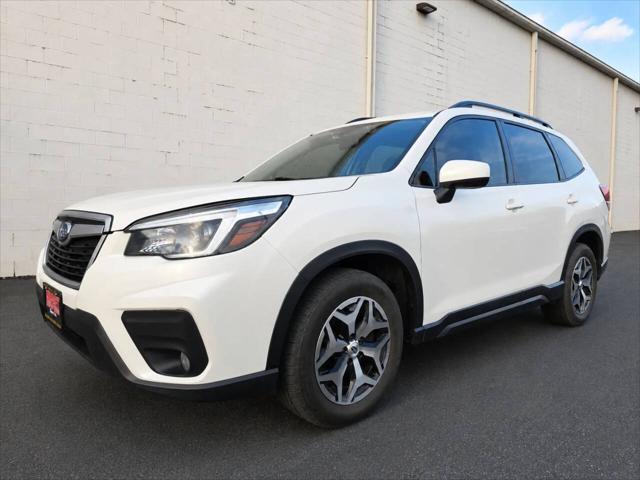 2021 Subaru Forester Premium for sale in Wenatchee, WA