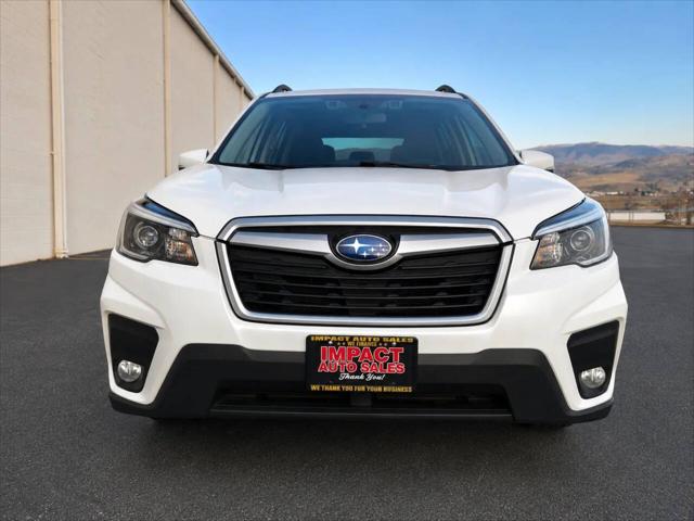 2021 Subaru Forester Premium